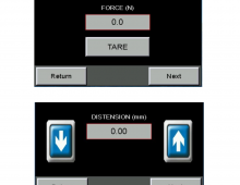 Electronic Lastometer Ball Burst Tester- Hilab